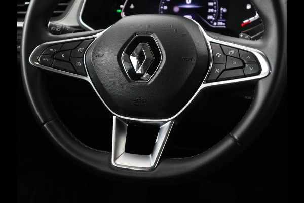 Renault Captur 1.3 TCe 140 Intens | Automaat | Camera | Carplay | Keyless | Navigatie | Full LED | 17'' | Climate control | Half leder | Cruise control | Bluetooth