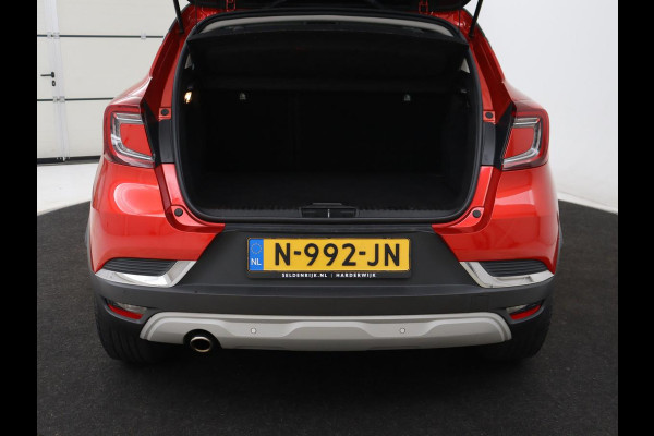 Renault Captur 1.3 TCe 140 Intens | Automaat | Camera | Carplay | Keyless | Navigatie | Full LED | 17'' | Climate control | Half leder | Cruise control | Bluetooth