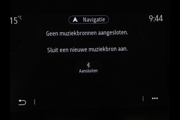 Renault Captur 1.3 TCe 140 Intens | Automaat | Camera | Carplay | Keyless | Navigatie | Full LED | 17'' | Climate control | Half leder | Cruise control | Bluetooth