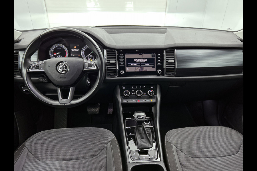Škoda Kodiaq 1.5 TSI Style 7 persoons (Perfect onderH, Camera, Navi , Parkeersensoren V+A, Carplay, Etc)