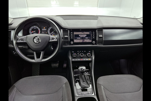 Škoda Kodiaq 1.5 TSI Style 7 persoons (Perfect onderH, Camera, Navi , Parkeersensoren V+A, Carplay, Etc)