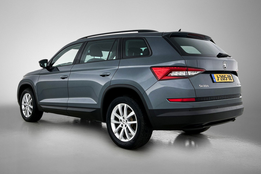 Škoda Kodiaq 1.5 TSI Style 7 persoons (Perfect onderH, Camera, Navi , Parkeersensoren V+A, Carplay, Etc)