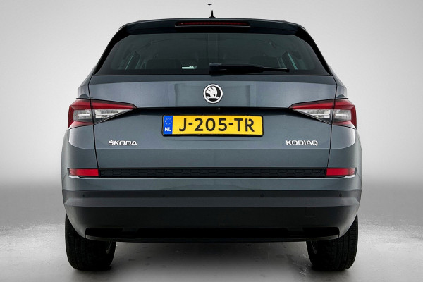 Škoda Kodiaq 1.5 TSI Style 7 persoons (Perfect onderH, Camera, Navi , Parkeersensoren V+A, Carplay, Etc)
