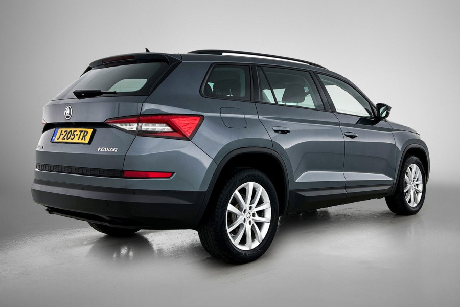 Škoda Kodiaq 1.5 TSI Style 7 persoons (Perfect onderH, Camera, Navi , Parkeersensoren V+A, Carplay, Etc)