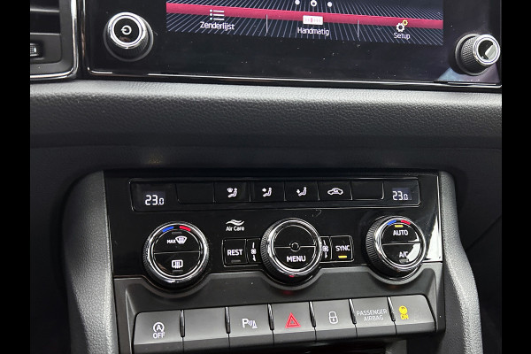 Škoda Kodiaq 1.5 TSI Style 7 persoons (Perfect onderH, Camera, Navi , Parkeersensoren V+A, Carplay, Etc)