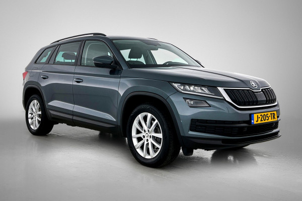 Škoda Kodiaq 1.5 TSI Style 7 persoons (Perfect onderH, Camera, Navi , Parkeersensoren V+A, Carplay, Etc)