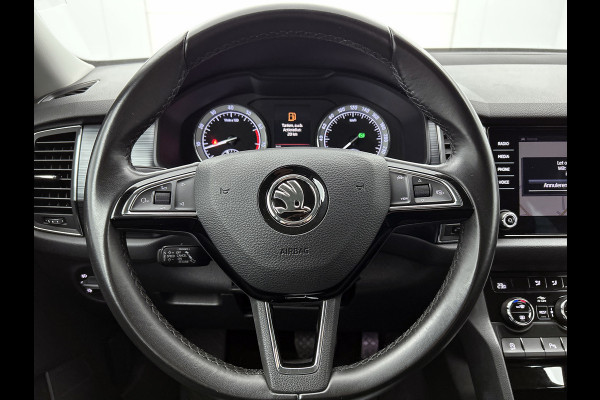 Škoda Kodiaq 1.5 TSI Style 7 persoons (Perfect onderH, Camera, Navi , Parkeersensoren V+A, Carplay, Etc)