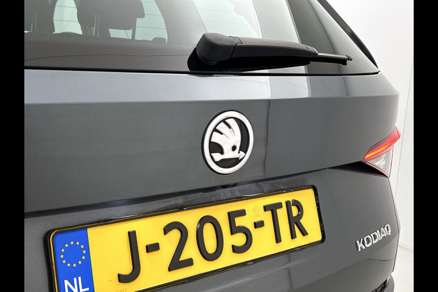 Škoda Kodiaq 1.5 TSI Style 7 persoons (Perfect onderH, Camera, Navi , Parkeersensoren V+A, Carplay, Etc)
