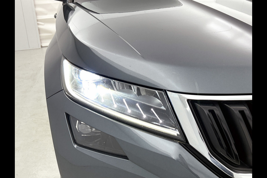 Škoda Kodiaq 1.5 TSI Style 7 persoons (Perfect onderH, Camera, Navi , Parkeersensoren V+A, Carplay, Etc)