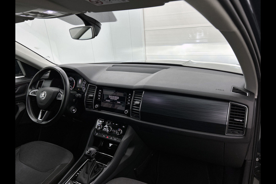 Škoda Kodiaq 1.5 TSI Style 7 persoons (Perfect onderH, Camera, Navi , Parkeersensoren V+A, Carplay, Etc)