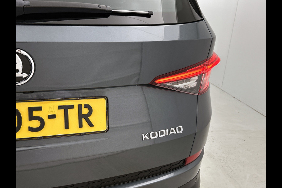 Škoda Kodiaq 1.5 TSI Style 7 persoons (Perfect onderH, Camera, Navi , Parkeersensoren V+A, Carplay, Etc)