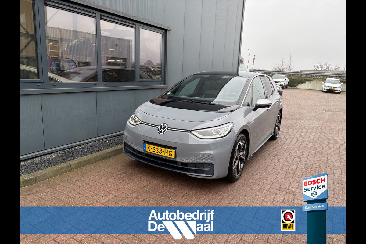 Volkswagen ID.3 First Plus 58 kWh 93%SoH KEYLESS/CAMERA/19INCH/WINTERPACK/ADAPT.CRUISE