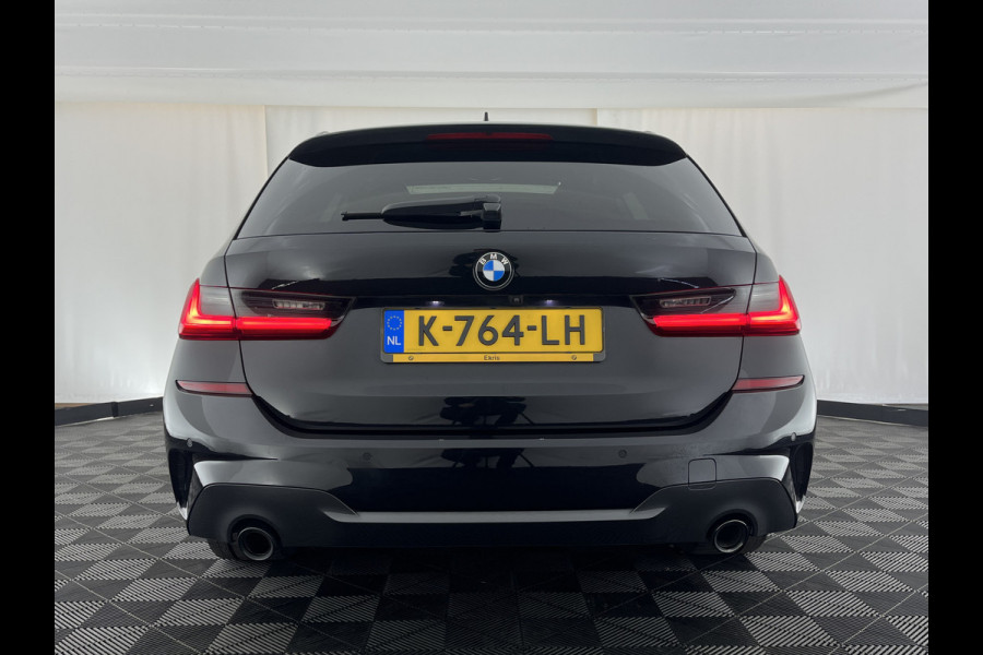 BMW 3 Serie Touring 330e eDrive M-Sportpack Edition (Plug-In) (INCL-BTW) *PANO | LEATHER | HEAD-UP | ADAPTIVE-CRUISE | FULL-LED | KEYLESS | DIGI-COCKPIT | HEATED-SPORTSEATS | CAMERA | HIFI-SOUND | PRIVACYGLASS | DAB+ | SHIFTPADDLES | NAVI-FULLMAP | 19"A