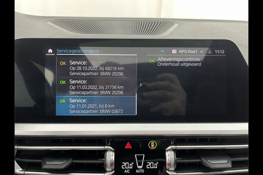 BMW 3 Serie Touring 330e eDrive M-Sportpack Edition (Plug-In) (INCL-BTW) *PANO | LEATHER | HEAD-UP | ADAPTIVE-CRUISE | FULL-LED | KEYLESS | DIGI-COCKPIT | HEATED-SPORTSEATS | CAMERA | HIFI-SOUND | PRIVACYGLASS | DAB+ | SHIFTPADDLES | NAVI-FULLMAP | 19"A