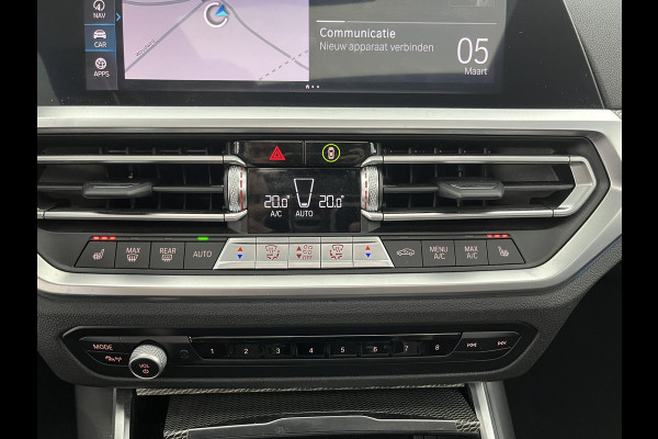 BMW 3 Serie Touring 330e eDrive M-Sportpack Edition (Plug-In) (INCL-BTW) *PANO | LEATHER | HEAD-UP | ADAPTIVE-CRUISE | FULL-LED | KEYLESS | DIGI-COCKPIT | HEATED-SPORTSEATS | CAMERA | HIFI-SOUND | PRIVACYGLASS | DAB+ | SHIFTPADDLES | NAVI-FULLMAP | 19"A