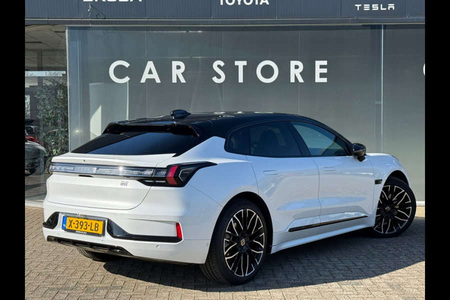 ZEEKR 001 AWD Privilege 100 kWh 97% SOH Luchtvering