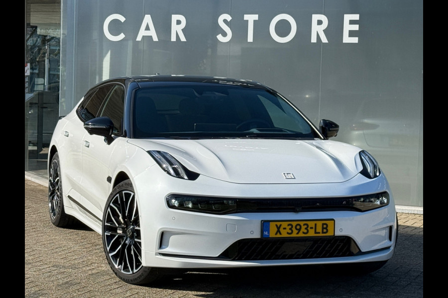 ZEEKR 001 AWD Privilege 100 kWh 97% SOH Luchtvering