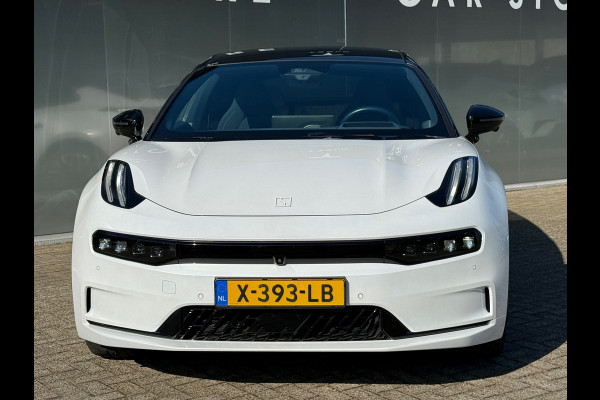 ZEEKR 001 AWD Privilege 100 kWh 97% SOH Luchtvering