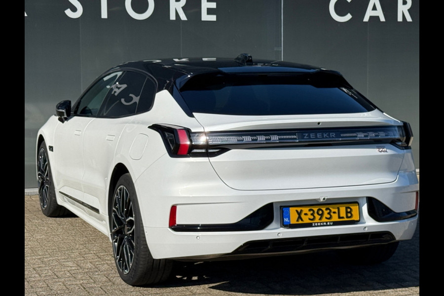 ZEEKR 001 AWD Privilege 100 kWh 97% SOH Luchtvering