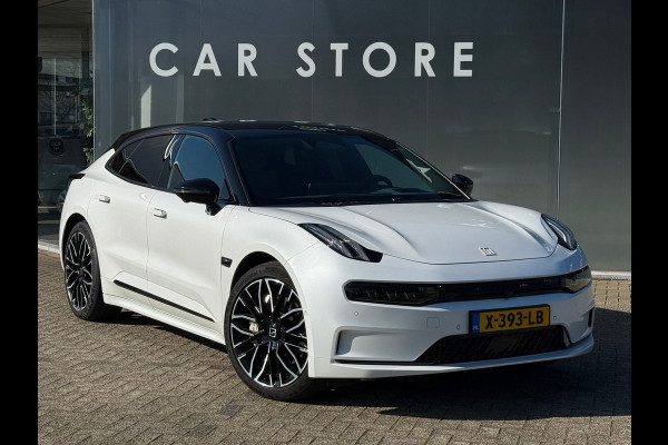 ZEEKR 001 AWD Privilege 100 kWh 97% SOH Luchtvering