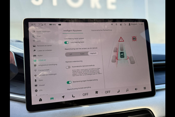 ZEEKR 001 AWD Privilege 100 kWh 97% SOH Luchtvering