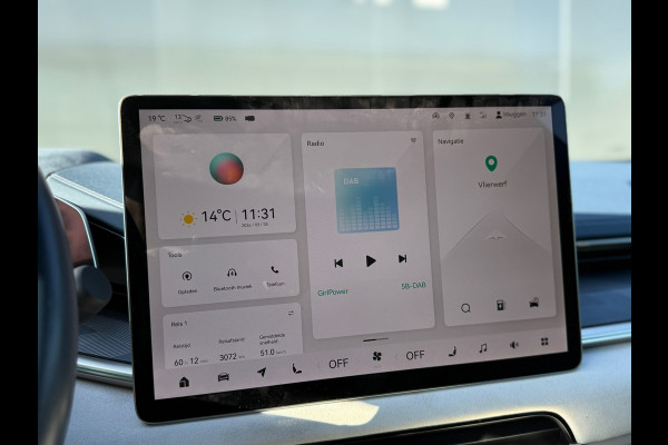 ZEEKR 001 AWD Privilege 100 kWh 97% SOH Luchtvering