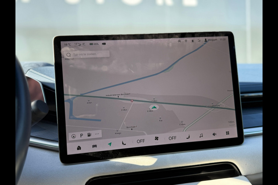 ZEEKR 001 AWD Privilege 100 kWh 97% SOH Luchtvering
