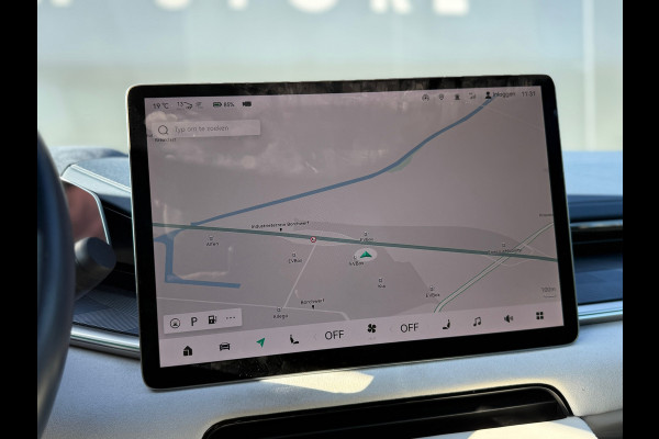 ZEEKR 001 AWD Privilege 100 kWh 97% SOH Luchtvering