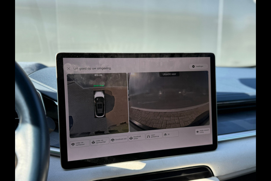 ZEEKR 001 AWD Privilege 100 kWh 97% SOH Luchtvering