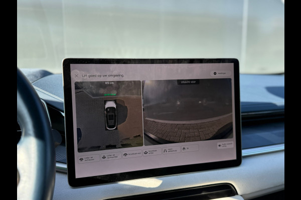 ZEEKR 001 AWD Privilege 100 kWh 97% SOH Luchtvering