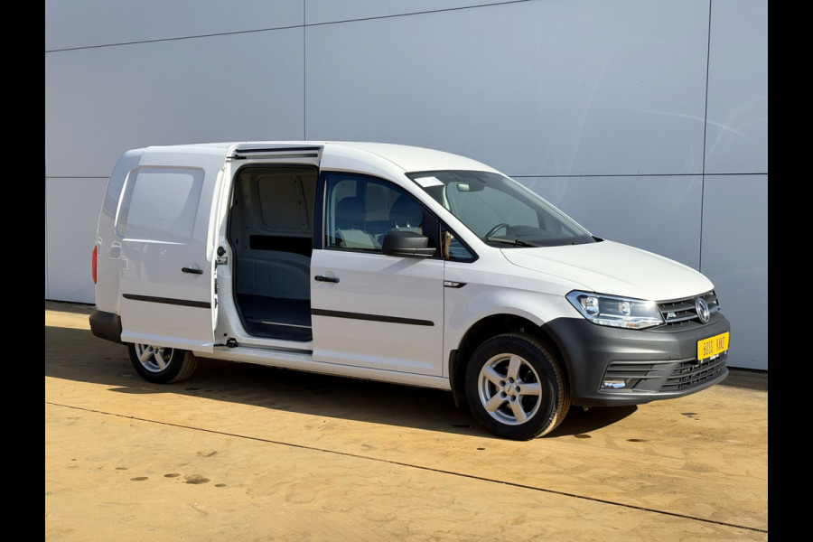 Volkswagen E-Caddy Maxi 37.3kWh ABTe Caddy L2H1 Lichtmetalen velgen 15inch Airco Trekhaak Parkeersensoren