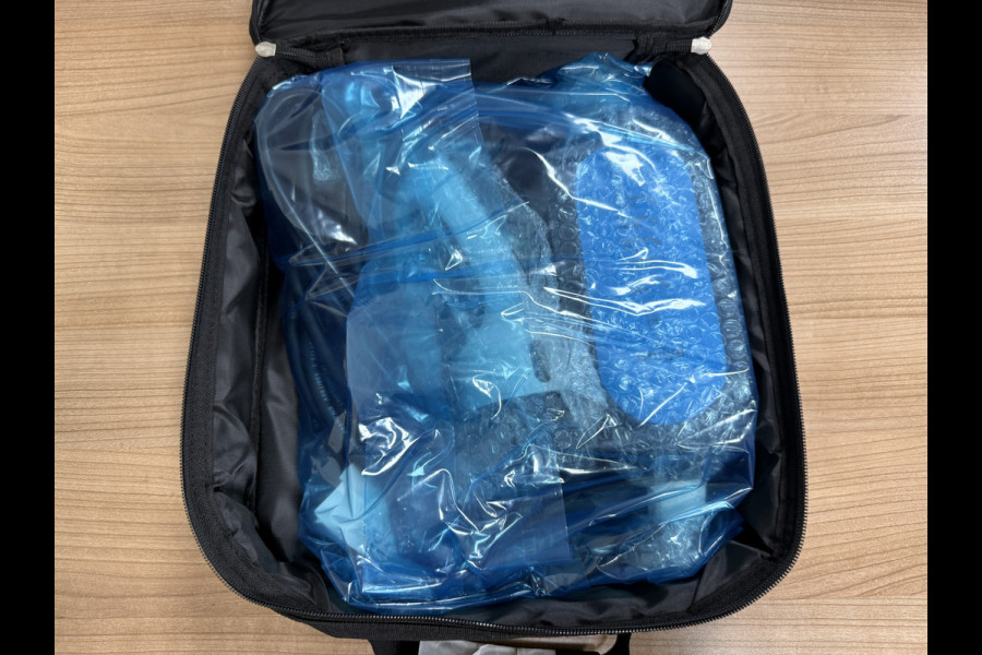 Volkswagen E-Caddy Maxi 37.3kWh ABTe Caddy L2H1 Lichtmetalen velgen 15inch Airco Trekhaak Parkeersensoren