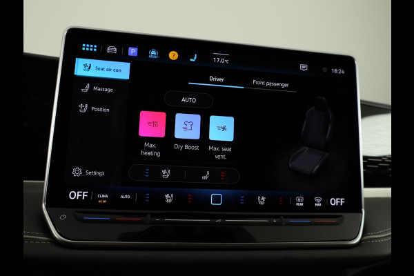 Volkswagen Passat Variant Elegance Business 1.5 eHybrid 204 pk DSG | 18" LM |  Leder Pakket |  Panoramadak | 360 graden camera |