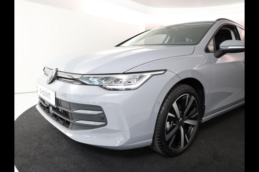 Volkswagen Golf variant Life Edition 1.5 TSI 116 pk Hand. | 18" LM | Stoel & stuurverwarming | Climatronic |