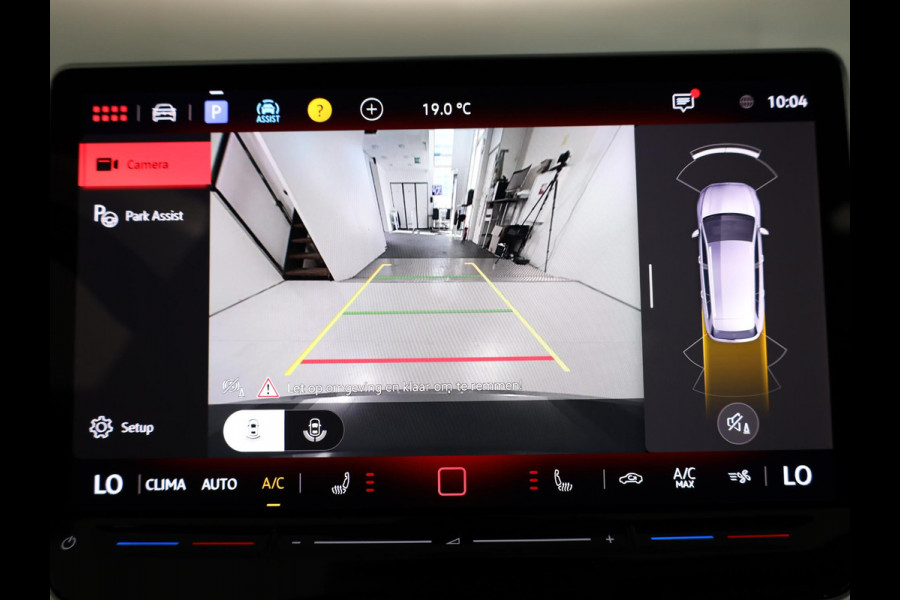 Volkswagen Golf variant Life Edition 1.5 TSI 116 pk Hand. | 18" LM | Stoel & stuurverwarming | Climatronic |