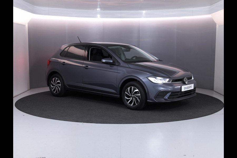 Volkswagen Polo GP Life Edition 1.0 95 pk 5 versn. Hand | 15" LM | Stoelverwarming | Camera |