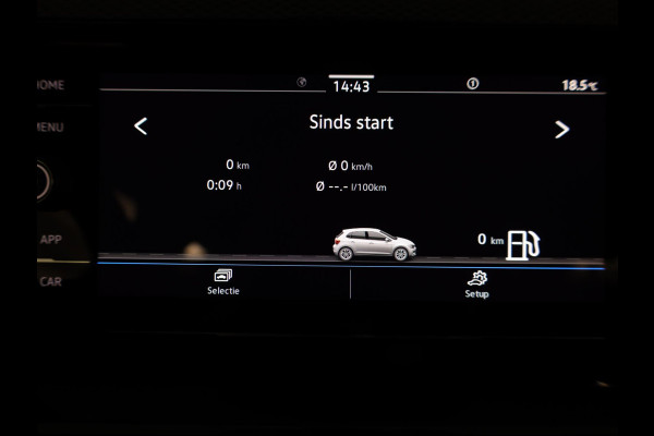 Volkswagen Polo GP Life Edition 1.0 95 pk 5 versn. Hand | 15" LM | Stoelverwarming | Camera |