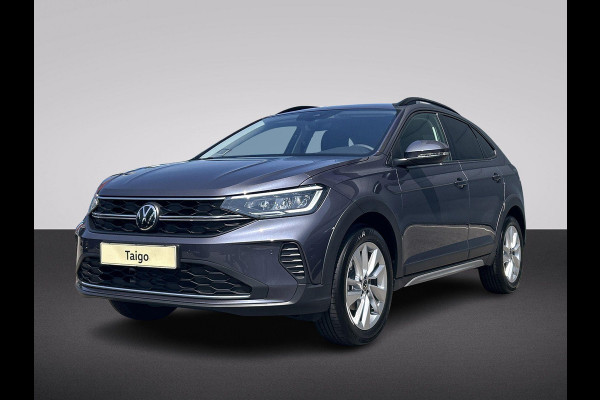 Volkswagen Taigo Life Edition 1.0 95 pk 5 versn. Hand | Climatronic | Trekhaak | Stoelverwarming | Camera |