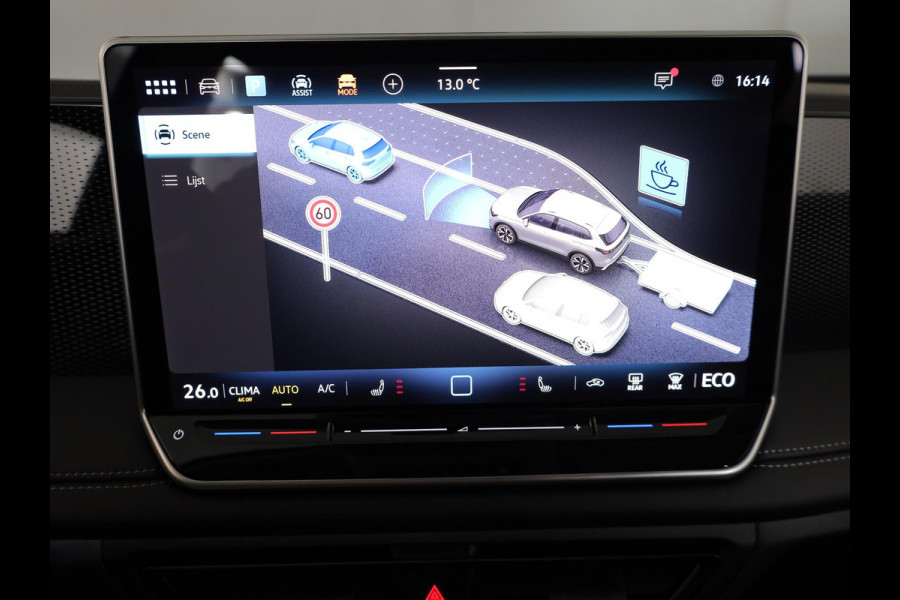 Volkswagen Tiguan Life Edition 1.5 eHybrid 204 PK DSG | 18" LM | Stoel & stuurverwarming | Trekhaak |