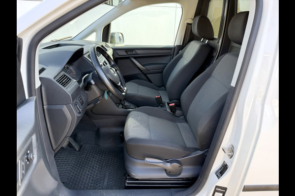 Volkswagen E-Caddy Maxi 37.3kWh ABTe Caddy L2H1 Lichtmetalen velgen 15inch Airco Trekhaak Parkeersensoren