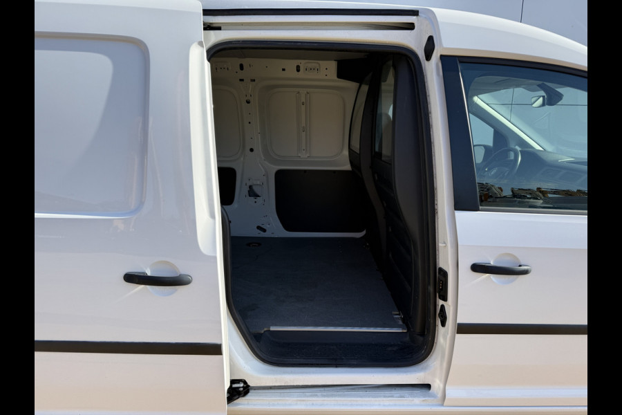 Volkswagen E-Caddy Maxi 37.3kWh ABTe Caddy L2H1 Lichtmetalen velgen 15inch Airco Trekhaak Parkeersensoren