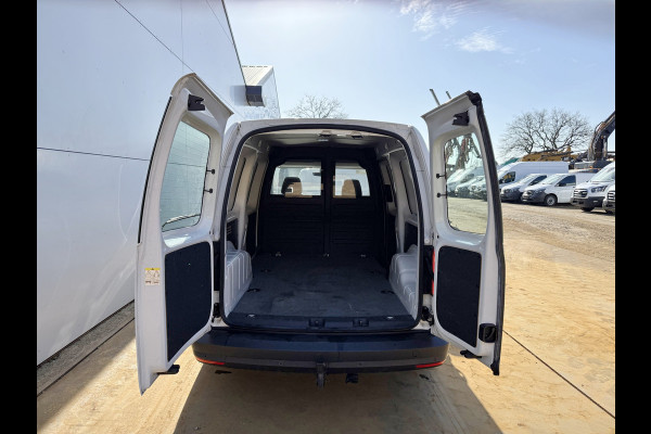 Volkswagen E-Caddy Maxi 37.3kWh ABTe Caddy L2H1 Lichtmetalen velgen 15inch Airco Trekhaak Parkeersensoren