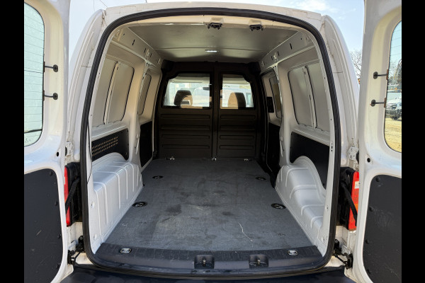 Volkswagen E-Caddy Maxi 37.3kWh ABTe Caddy L2H1 Lichtmetalen velgen 15inch Airco Trekhaak Parkeersensoren