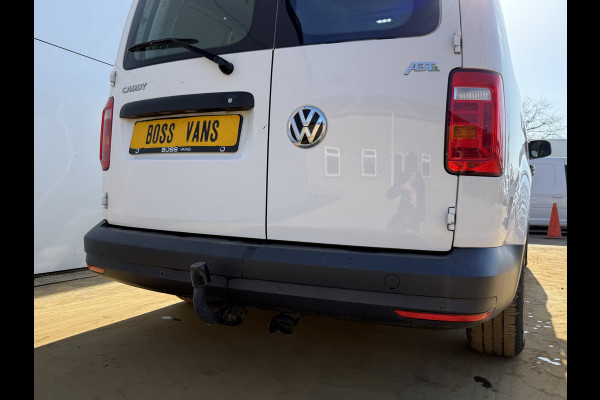Volkswagen E-Caddy Maxi 37.3kWh ABTe Caddy L2H1 Lichtmetalen velgen 15inch Airco Trekhaak Parkeersensoren