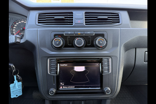 Volkswagen E-Caddy Maxi 37.3kWh ABTe Caddy L2H1 Lichtmetalen velgen 15inch Airco Trekhaak Parkeersensoren