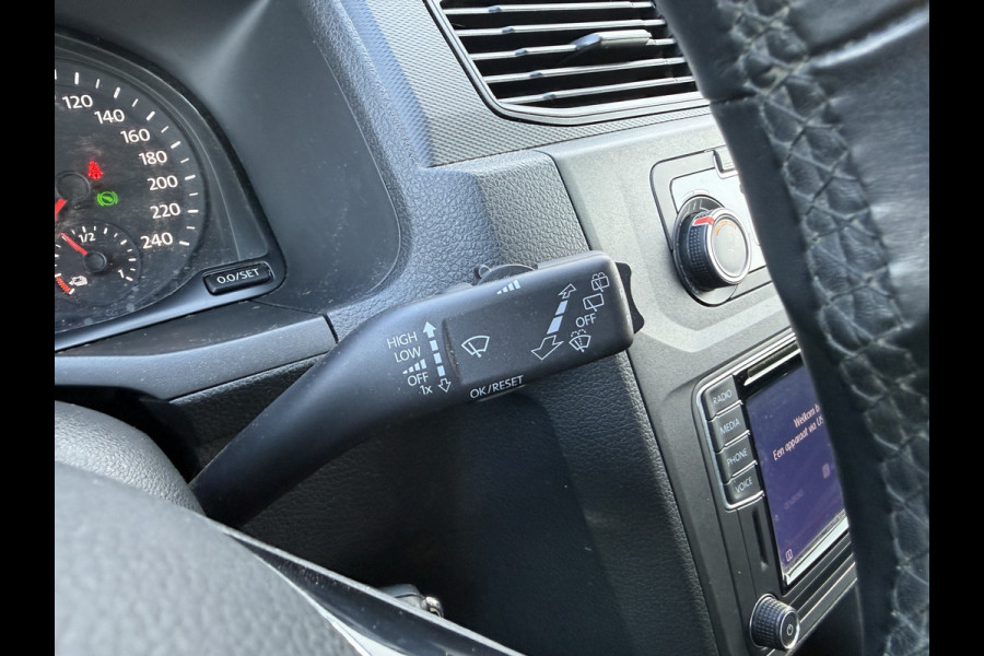 Volkswagen E-Caddy Maxi 37.3kWh ABTe Caddy L2H1 Lichtmetalen velgen 15inch Airco Trekhaak Parkeersensoren