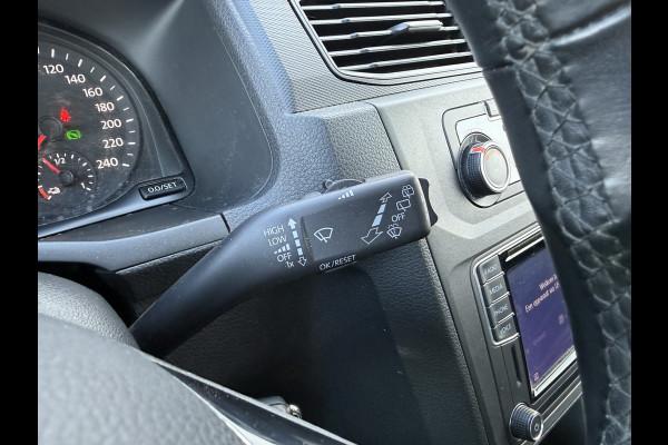 Volkswagen E-Caddy Maxi 37.3kWh ABTe Caddy L2H1 Lichtmetalen velgen 15inch Airco Trekhaak Parkeersensoren