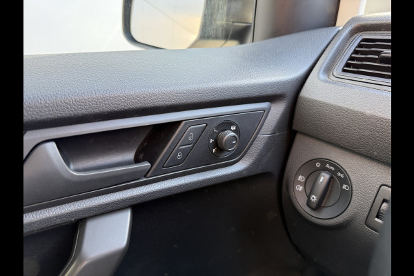 Volkswagen E-Caddy Maxi 37.3kWh ABTe Caddy L2H1 Lichtmetalen velgen 15inch Airco Trekhaak Parkeersensoren