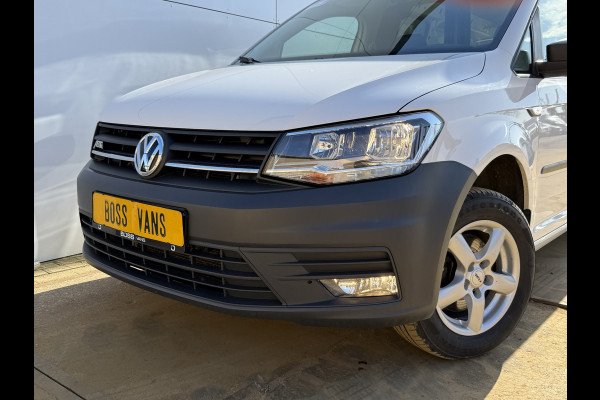 Volkswagen E-Caddy Maxi 37.3kWh ABTe Caddy L2H1 Lichtmetalen velgen 15inch Airco Trekhaak Parkeersensoren
