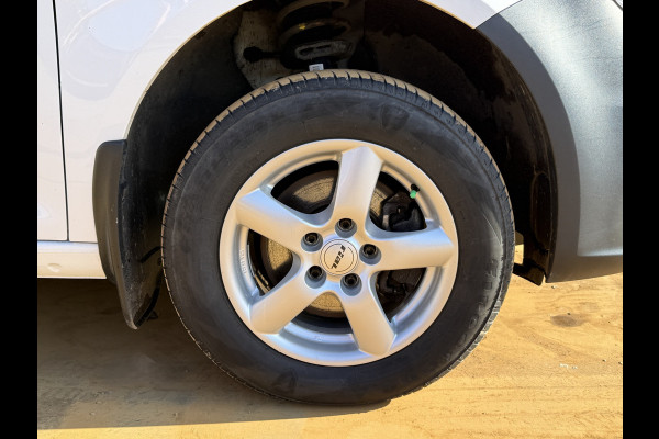 Volkswagen E-Caddy Maxi 37.3kWh ABTe Caddy L2H1 Lichtmetalen velgen 15inch Airco Trekhaak Parkeersensoren